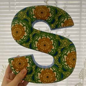 🍃Anthropologie Wall Decor🍃